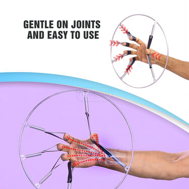 Perfect Grip Finger & Forearm Easy Exerciser (PRS136)