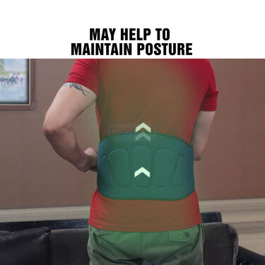 Pain Relief Back Support Belt For Bike Riders (PRS145)
