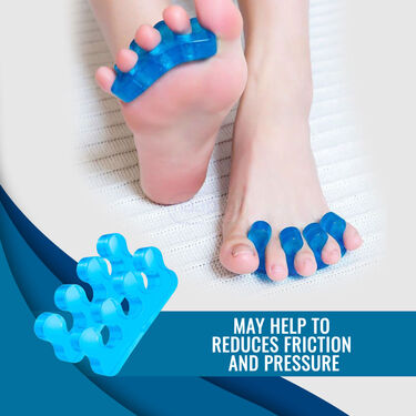 Silicone Toe Separator (PRS161)