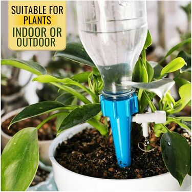 Automatic Plant Water Dropper Pack Of 5