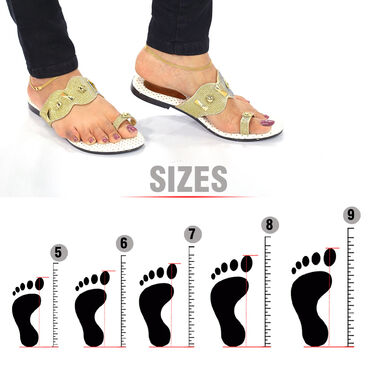 Pack of 2 Designer Sandals + Free Stylish Sunglasses (LSW7)