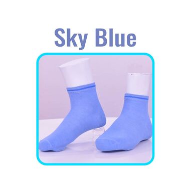 Mega Deal Pack of 14 Ankle length Colorful Socks (S1)