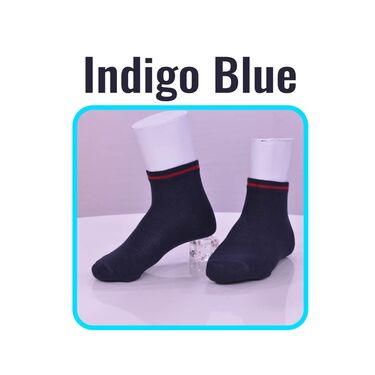 Mega Deal Pack of 14 Ankle length Colorful Socks (S1)