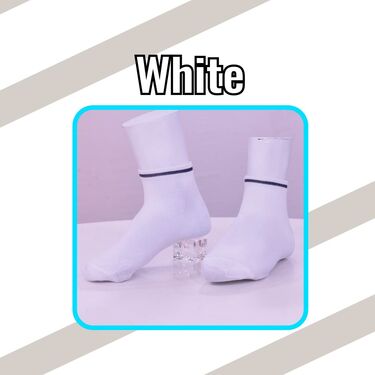 Mega Deal Pack of 14 Ankle length Colorful Socks (S1)