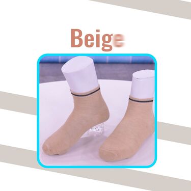 Mega Deal Pack of 14 Ankle length Colorful Socks (S1)