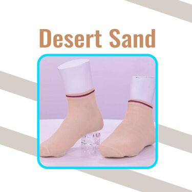 Mega Deal Pack of 14 Ankle length Colorful Socks (S1)