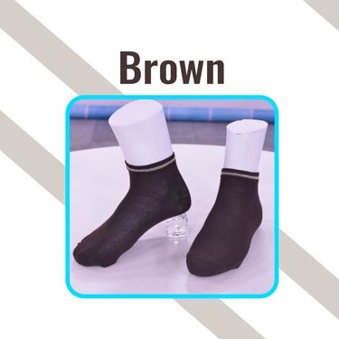 Mega Deal Pack of 14 Ankle length Colorful Socks (S1)