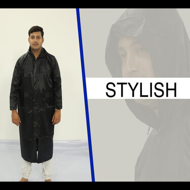 Pick Any 1 Long Rain Jacket for Men And Women with Free Bag