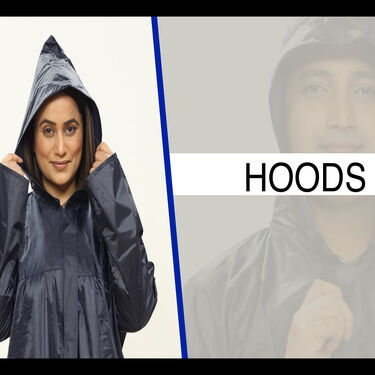 Pick Any 1 Long Rain Jacket for Men And Women with Free Bag