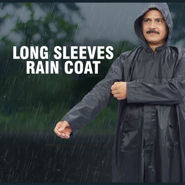 Pick Any 1 Rain Jacket with Bag Protector Cover (RJB-1)