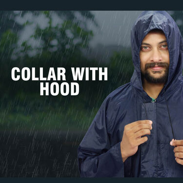 Pick Any 1 Rain Jacket with Bag Protector Cover (RJB-1)