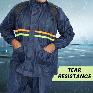 Pick Any 1 Designer Raincoat With Protective Bag Cover (RCP-4)