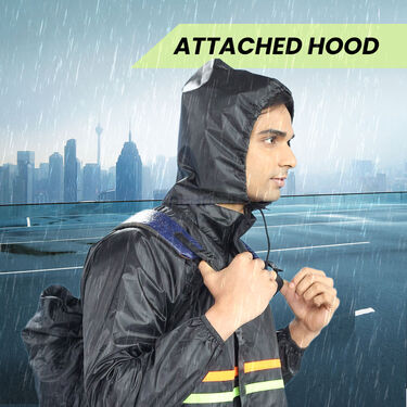 Pick Any 1 Designer Raincoat With Protective Bag Cover (RCP-4)