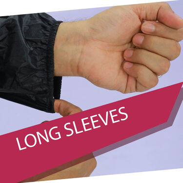 Pick Any 1 Raincoat with Waterproof Shoe Protector Cover (RCSP-1)
