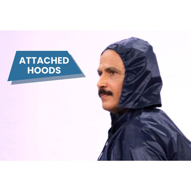 Pick Any 1 Raincoat with Waterproof Shoe Protector Cover (RCSP-1)