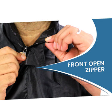 Pick Any 1 Raincoat with Waterproof Shoe Protector Cover (RCSP-1)