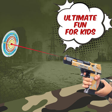 Projection Lazer Gun with Firing Sound (AG1)