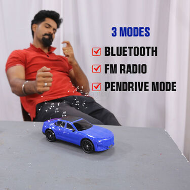 Car Shape BT Speaker (BTS8)