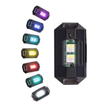 Rechargeable Safety Signal Light - Buy 1 Get 1 Free (NLH)