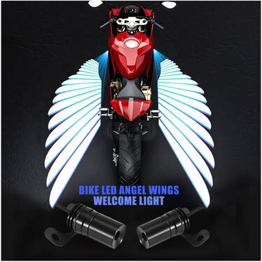 Super Angle Wings light for Bike (SAWLFB)