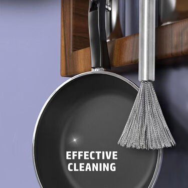 Stainless Steel Cleaning Brush Pack Of 2 (SCBP2)