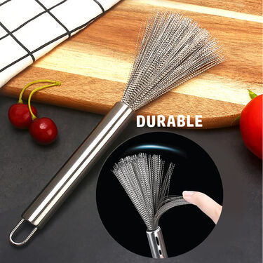 Stainless Steel Cleaning Brush Pack Of 2 (SCBP2)