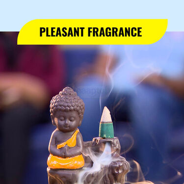 Smoke Fountain Buddha (SFB)