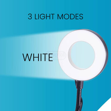 Selfie Ring Light With Mobile Holder Stand (SRL1)