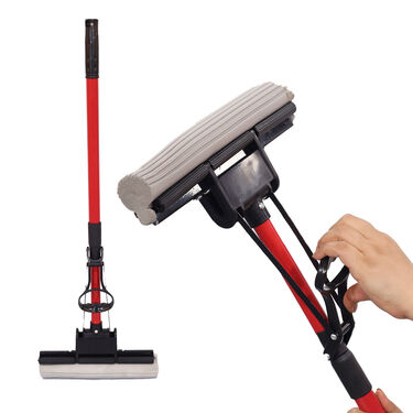 Super Absorbent Easy Squeeze Mop (SSAM)