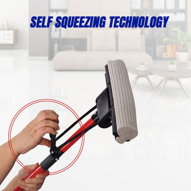 Super Absorbent Easy Squeeze Mop (SSAM)