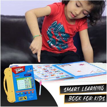 Smart Learning Book for Kids