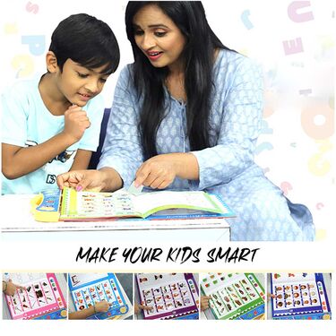 Smart Learning Book for Kids