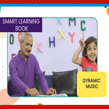 Smart Learning Book for Kids
