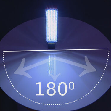 Super Bright Powerful Rechargeable Emergency Light (L24)