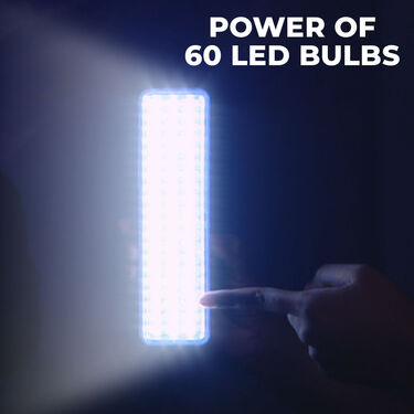 Super Bright Powerful Rechargeable Emergency Light (L24)