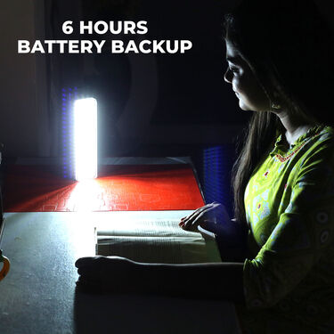 Super Bright Powerful Rechargeable Emergency Light (L24)