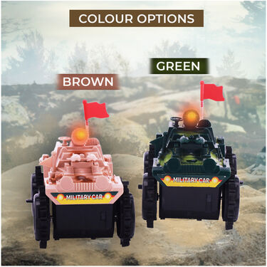 Tumbling Tank (TT)