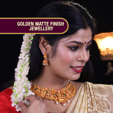 Traditional Temple Jewellery (TTJ1)