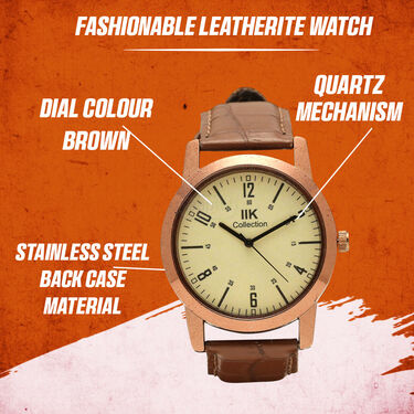 Trendy & Comfortable Sports Shoe and Leatherites watch (SW92)