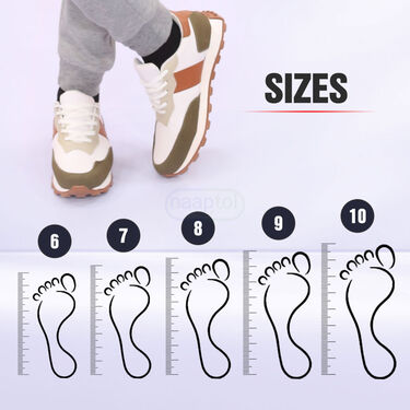 Trendy & Comfortable Sports Shoes + Free Stylish Watch + Sunglasses (SDC4)