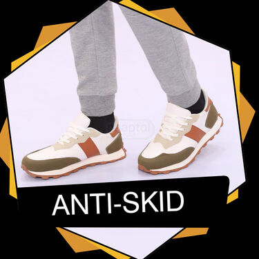 Trendy & Comfortable Sports Shoes + Free Stylish Watch + Sunglasses (SDC4)