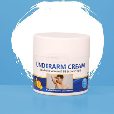 Under Arm Skin Cream For Men