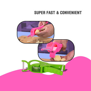 5 G Knife -Vegetable & Fruit Cutter Buy 1 Get 1 (VFC)