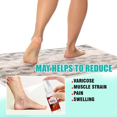 Varicose Pain Relief Spray B1G1 (PRS74)