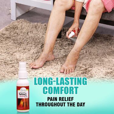 Varicose Pain Relief Spray B1G1 (PRS74)