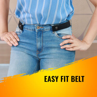 Easy Fit Womens Belt Buy 1 Get 1 Free (WB)
