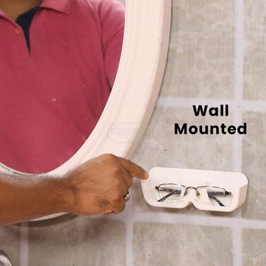 Wall Mounted Eye Glasses Organizer Buy 1 Get 1 (SO2)