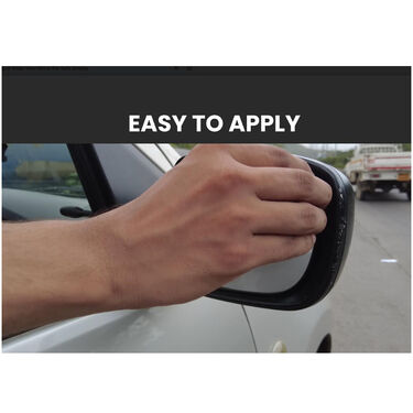 Wide Angle Rear View Mirror