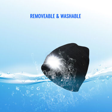 Winter Cap with Rechargeable Light (WCL1)
