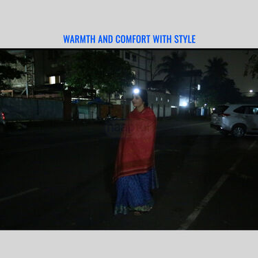 Winter Cap with Rechargeable Light (WCL1)